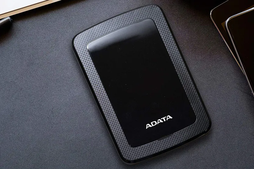 ADATA HV300 Hard Drive | 1TB | Black ADATA HV300 Hard Drive | 1TB | Black