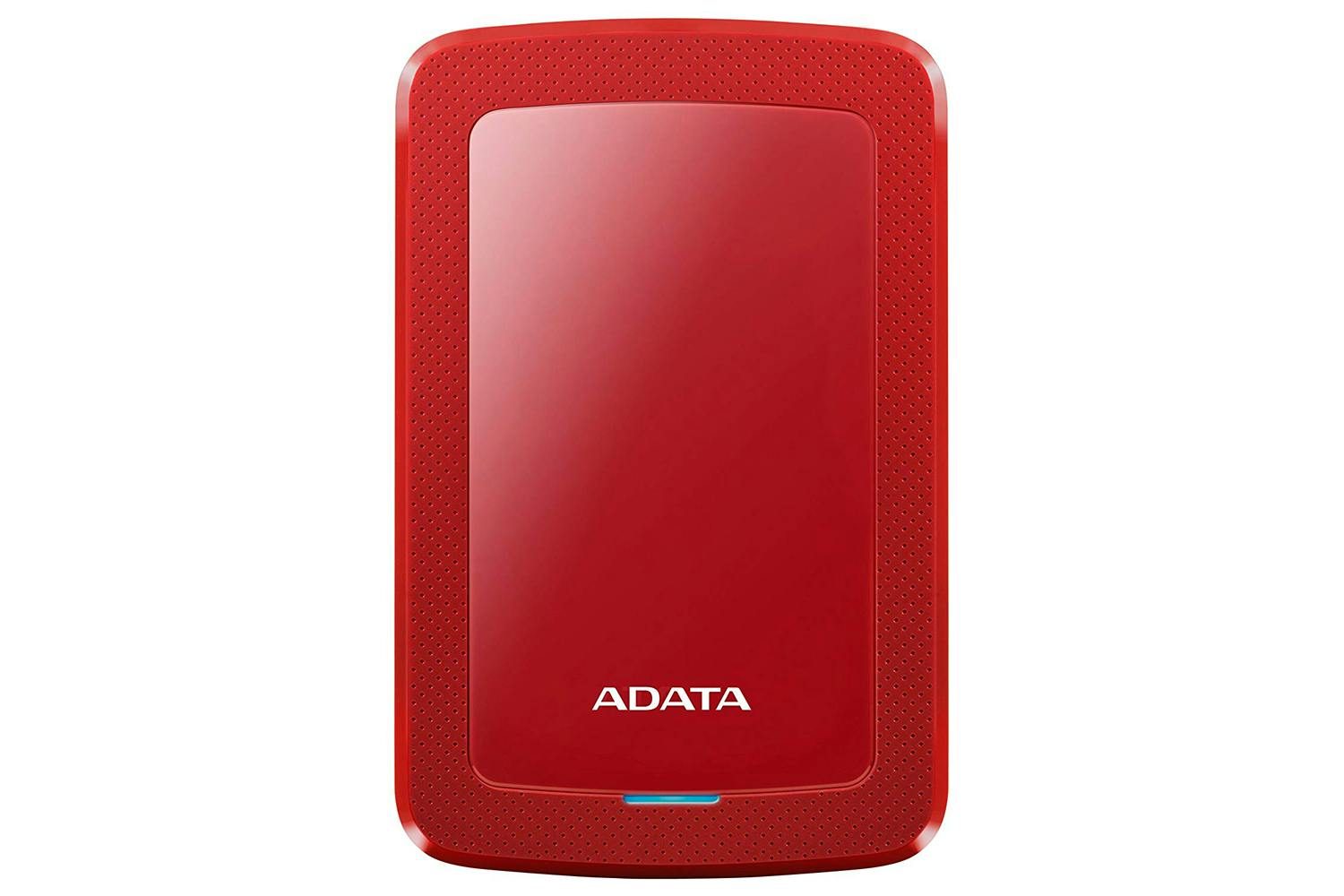 ADATA HV300 Hard Drive | 2TB | Red