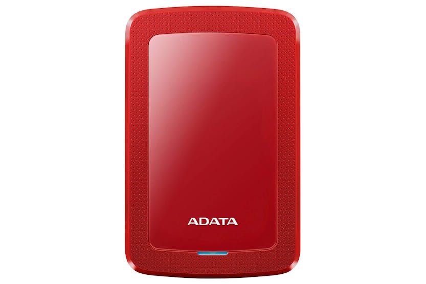 ADATA HV300 Hard Drive | 2TB | Red ADATA HV300 Hard Drive | 2TB | Red
