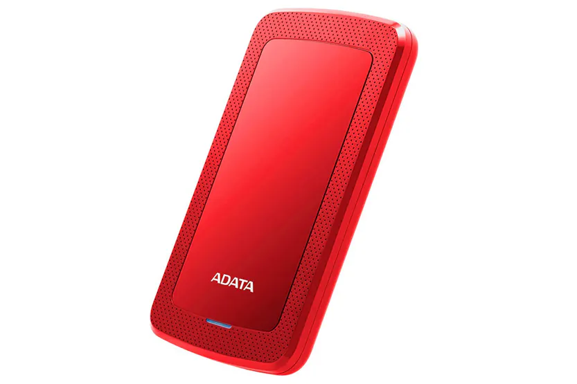 ADATA HV300 Hard Drive | 1TB | Red ADATA HV300 Hard Drive | 1TB | Red