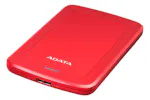 ADATA HV300 Hard Drive | 1TB | Red ADATA HV300 Hard Drive | 1TB | Red