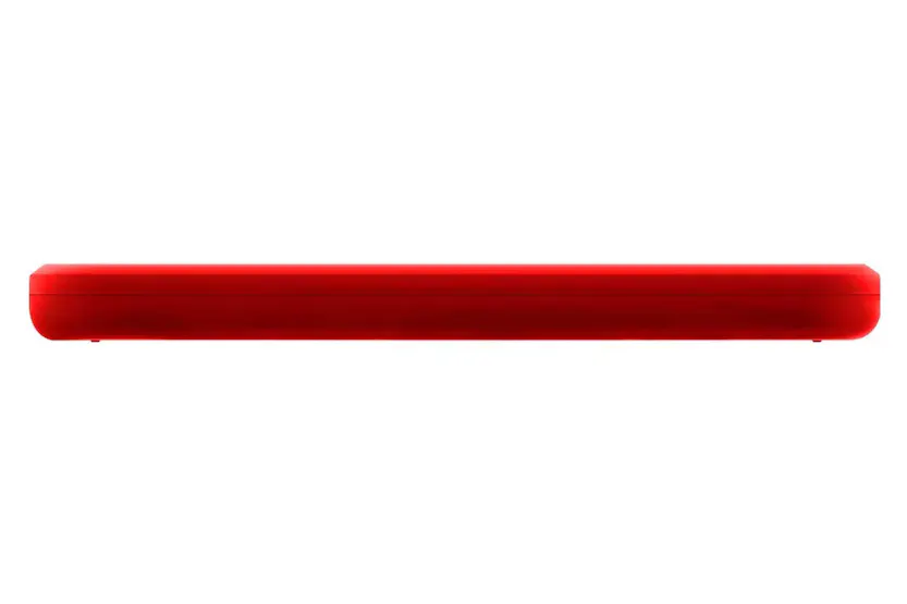ADATA HV300 Hard Drive | 1TB | Red ADATA HV300 Hard Drive | 1TB | Red