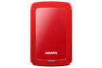 ADATA HV300 Hard Drive | 1TB | Red ADATA HV300 Hard Drive | 1TB | Red