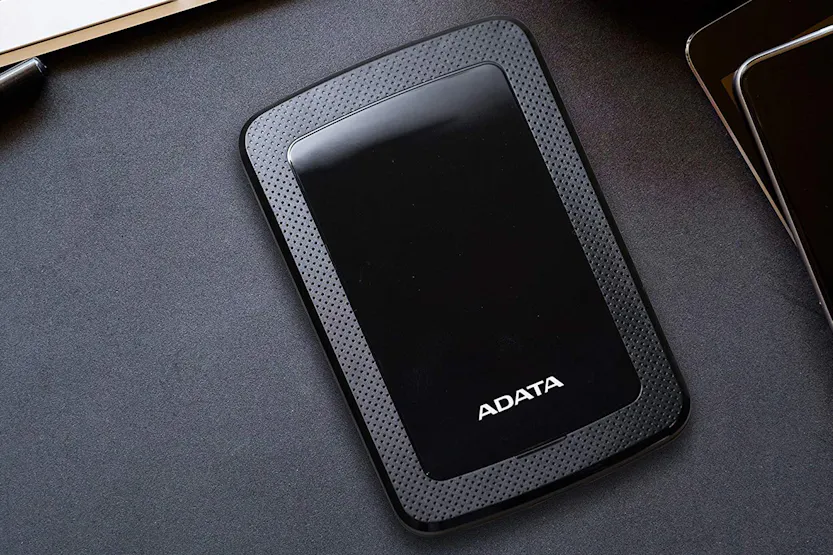 ADATA HV300 Hard Drive | 2TB | Black ADATA HV300 Hard Drive | 2TB | Black