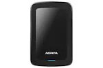 ADATA HV300 Hard Drive | 2TB | Black ADATA HV300 Hard Drive | 2TB | Black