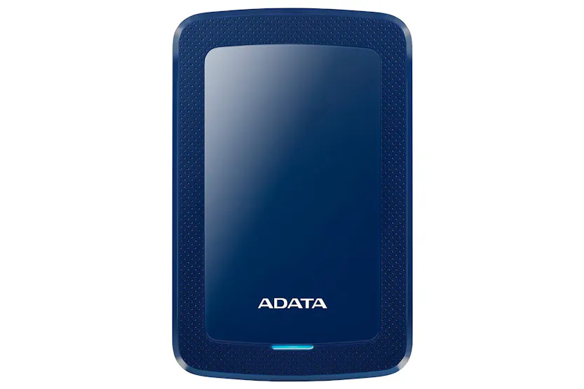 ADATA HV300 Hard Drive | 2TB | Blue ADATA HV300 Hard Drive | 2TB | Blue