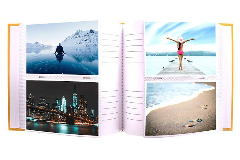 Kenro 6x4" Memo Photo Album | Wanderlust Memo Kenro 6x4" Memo Photo Album | Wanderlust Memo
