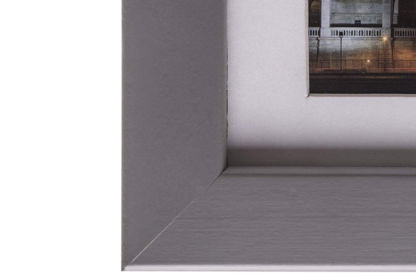 Kenro Senator Series Wood Photo Frame | 8X6/7X5" Kenro Senator Series Wood Photo Frame | 8X6/7X5"