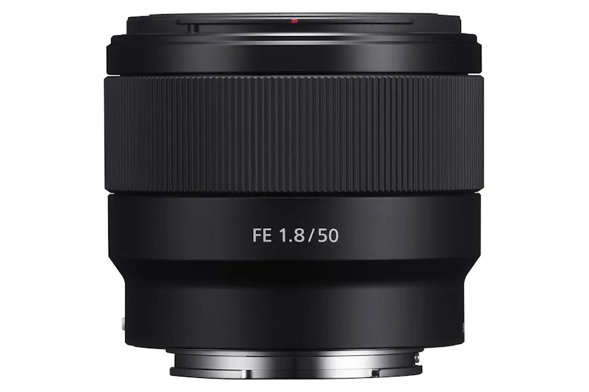 Sony FE 50mm f/1.8 Full Frame Lens Sony FE 50mm f/1.8 Full Frame Lens