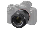 Sony FE 50mm f/1.8 Full Frame Lens Sony FE 50mm f/1.8 Full Frame Lens