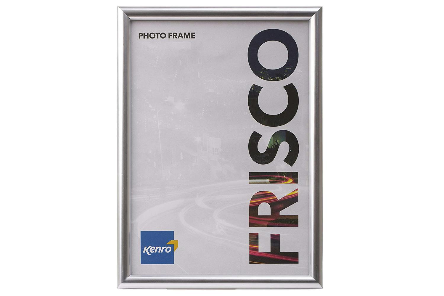 Kenro Frisco Plastic Photo Frame | 7x5"