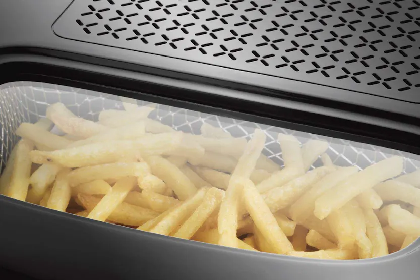 Russell Hobbs 2.5L Maxi Deep Fryer | 24570 | Black Russell Hobbs 2.5L Maxi Deep Fryer | 24570 | Black