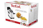 Tefal Easy Pro 1.2kg 4 Portions Deep Fryer | FR333040 | Brushed Stainless Steel Tefal Easy Pro 1.2kg 4 Portions Deep Fryer | FR333040 | Brushed Stainless Steel