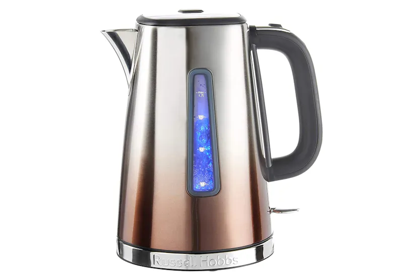 Russell Hobbs 1.7L Eclipse Kettle | 25113 | Copper Sunset Russell Hobbs 1.7L Eclipse Kettle | 25113 | Copper Sunset