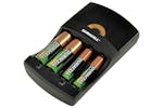 Duracell Duracell 4 Hour AA/AAA Battery Charger Duracell Duracell 4 Hour AA/AAA Battery Charger