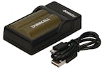 Duracell Duracell Digital Camera Battery Charger Duracell Duracell Digital Camera Battery Charger