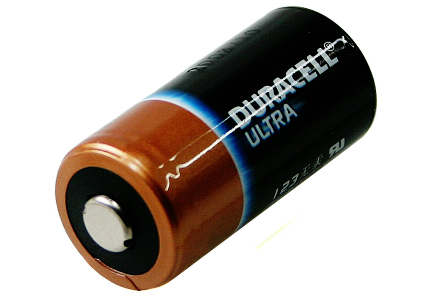 Duracell Duracell Ultra M3 3V Lithium (1 Pack)