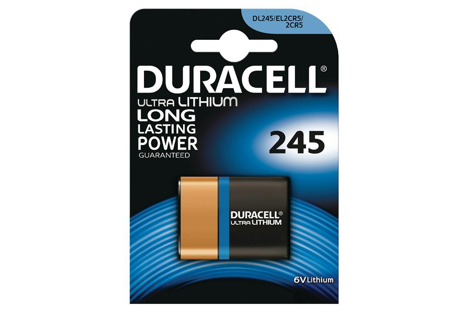 Duracell Duracell Ultra M3 Lithium Battery 1 Pack
