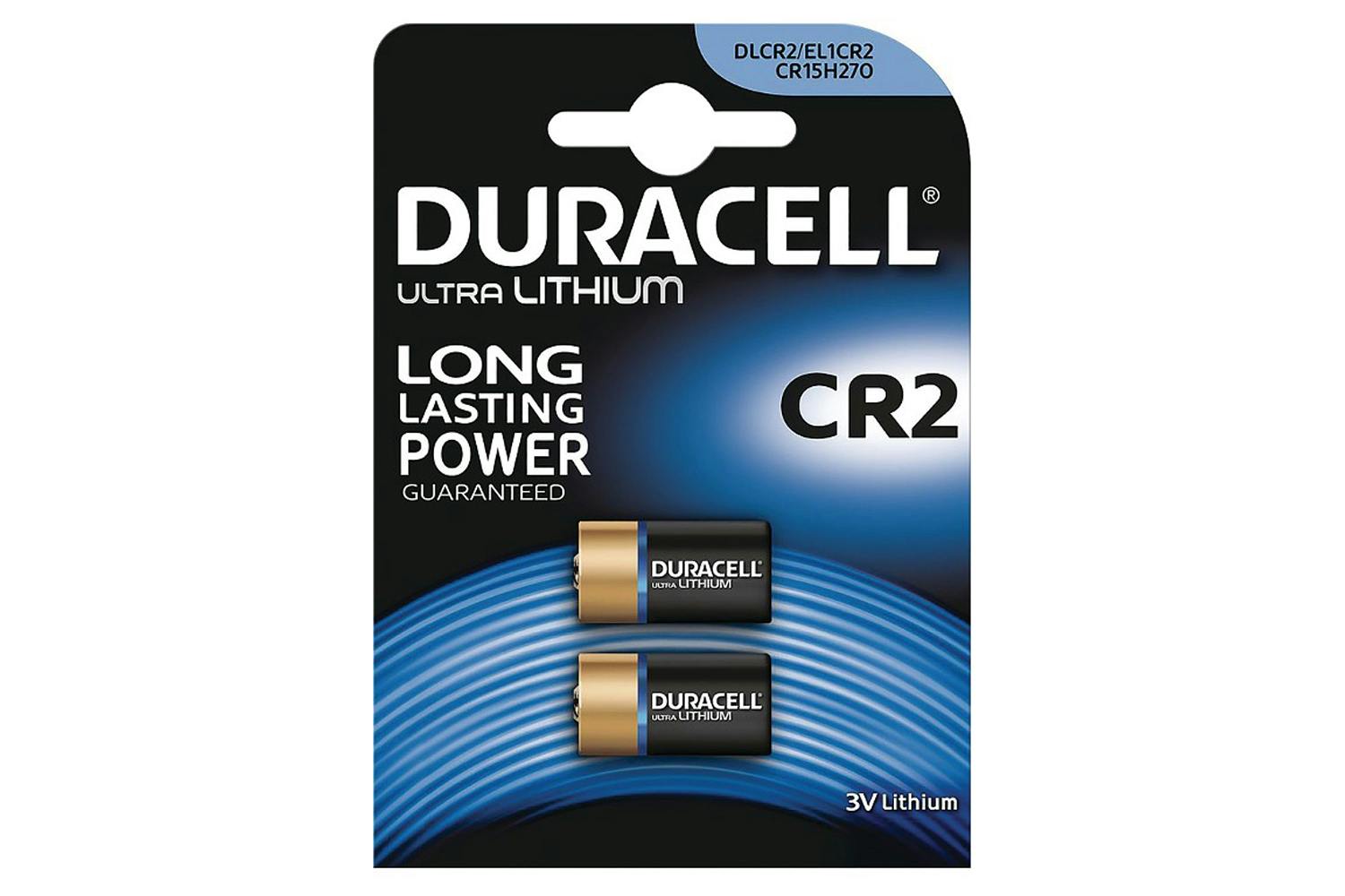 Duracell Duracell Ultra Power Lithium 2 Pack