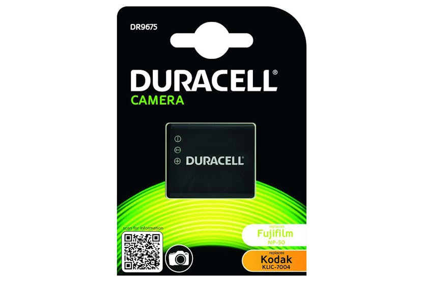 Duracell Digital Camera Battery 3.7V 770mAh Duracell Digital Camera Battery 3.7V 770mAh