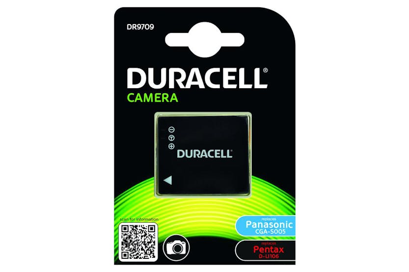 Duracell Digital Camera Battery 3.7V 1050mAh