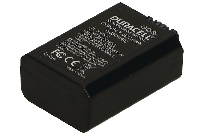 Duracell Digital Camera Battery 7.4V 1030mAh Duracell Digital Camera Battery 7.4V 1030mAh