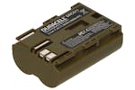 Duracell Camera Battery 7.4V 1600mAh Duracell Camera Battery 7.4V 1600mAh