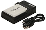 Duracell Duracell Digital Camera Battery Charger Duracell Duracell Digital Camera Battery Charger