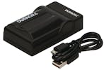 Duracell Duracell Digital Camera Battery Charger Duracell Duracell Digital Camera Battery Charger