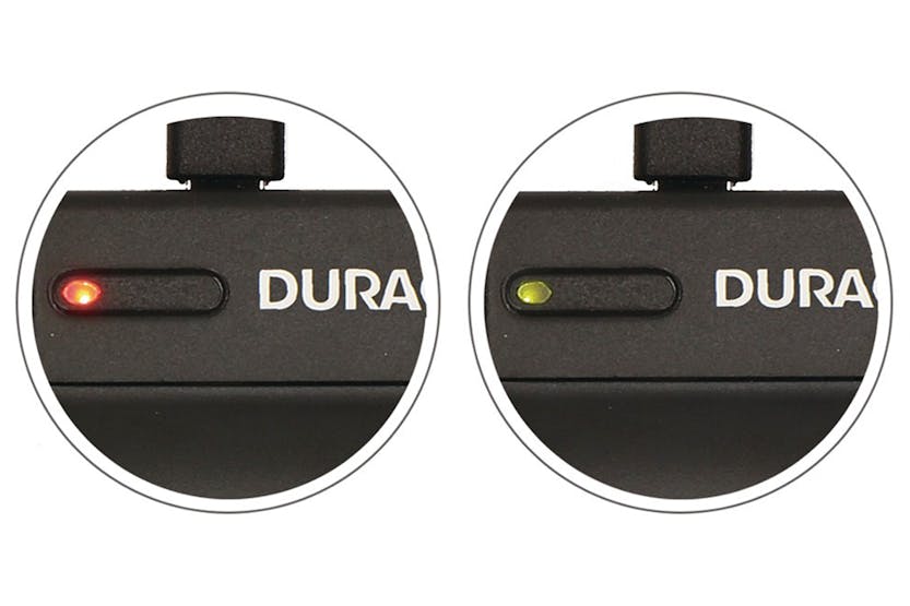 Duracell Duracell Digital Camera Battery Charger Duracell Duracell Digital Camera Battery Charger