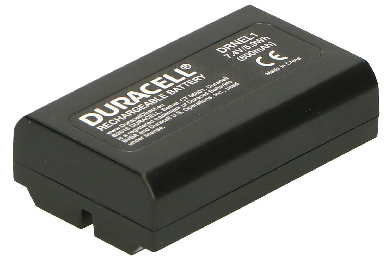 Duracell Digital Camera Battery 7.4V 800mAh