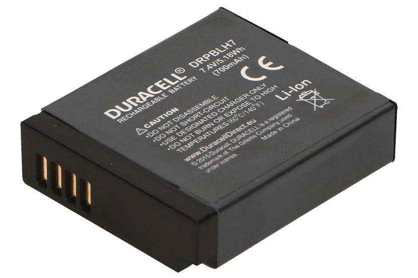 Duracell Digital Camera Battery 7.4V 700mAh Duracell Digital Camera Battery 7.4V 700mAh