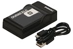 Duracell Duracell Digital Camera Battery Charger Duracell Duracell Digital Camera Battery Charger