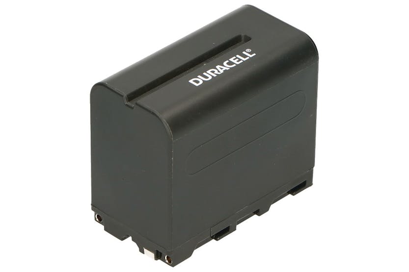 Duracell Camcorder Battery 7.2V 7800mAh