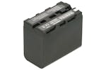 Duracell Camcorder Battery 7.2V 7800mAh