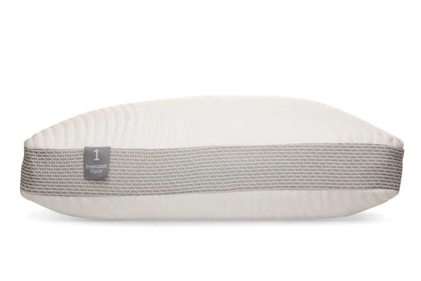 Pillow Number | Premium Visco Foam Pillow | Size 1 Pillow Number | Premium Visco Foam Pillow | Size 1