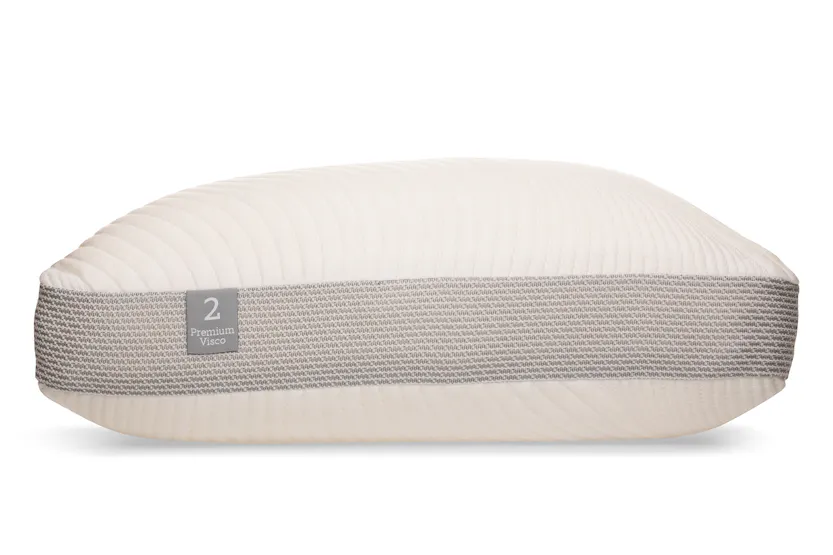 Pillow Number | Premium Visco Foam Pillow | Size 2 Pillow Number | Premium Visco Foam Pillow | Size 2