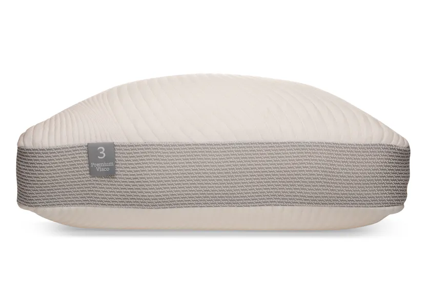 Pillow Number | Premium Visco Foam Pillow | Size 3 Pillow Number | Premium Visco Foam Pillow | Size 3