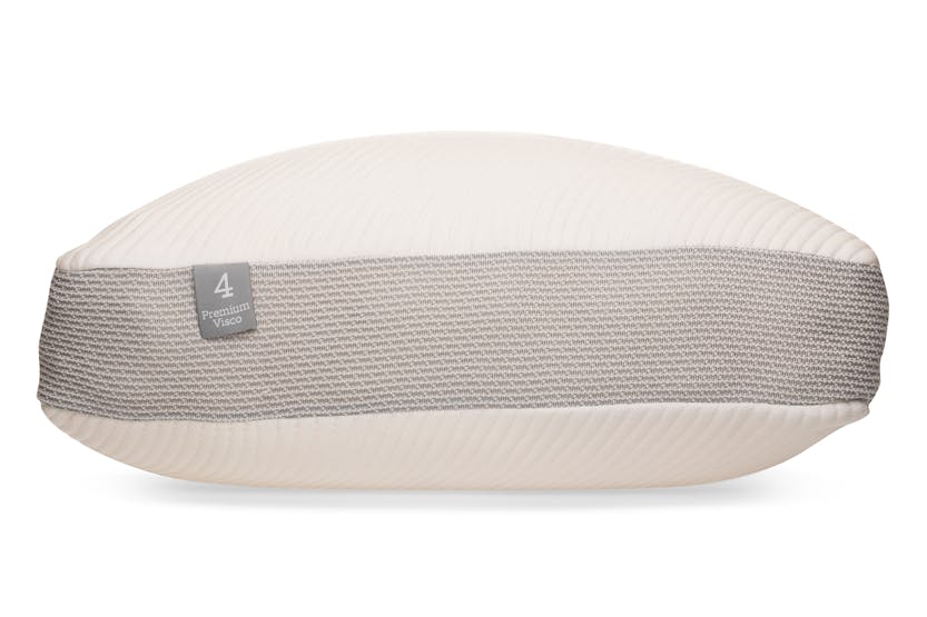 Pillow Number | Premium Visco Foam Pillow | Size 4 Pillow Number | Premium Visco Foam Pillow | Size 4