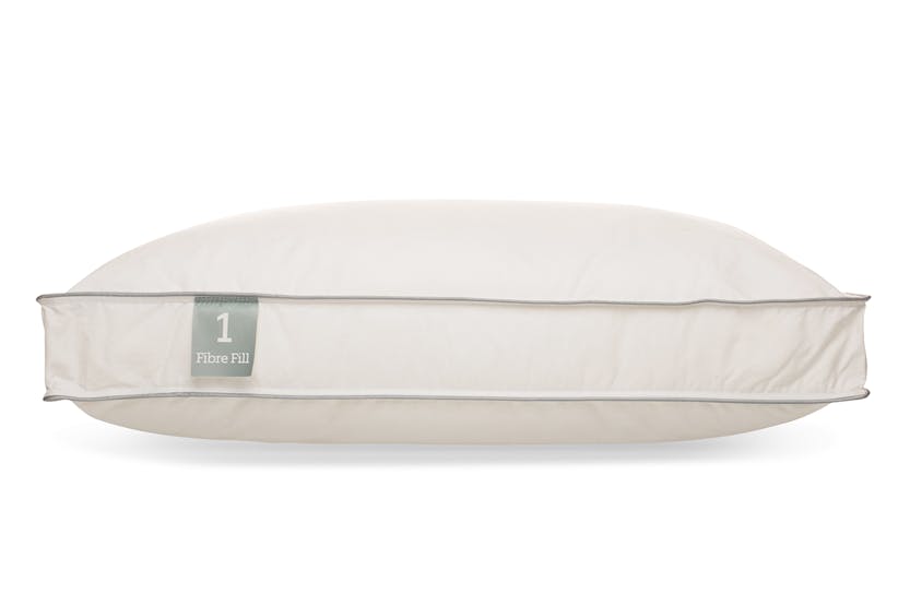 Pillow Number | Premium Ball Fibre Pillow | Size 1 Pillow Number | Premium Ball Fibre Pillow | Size 1