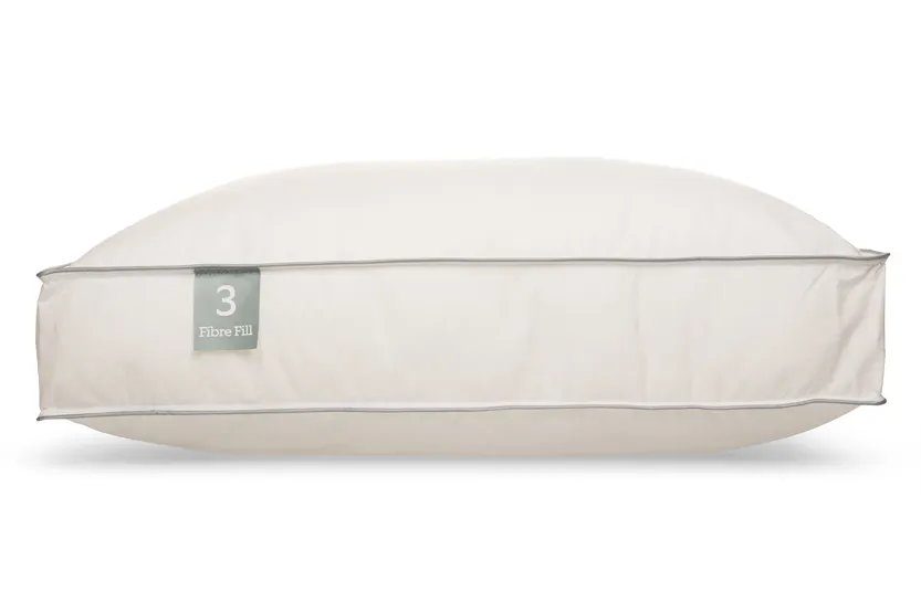 Pillow Number | Premium Ball Fibre Pillow | Size 3 Pillow Number | Premium Ball Fibre Pillow | Size 3