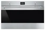 Smeg Classica Electric Single Oven | SF9390X1 | Stainless Steel Smeg Classica Electric Single Oven | SF9390X1 | Stainless Steel