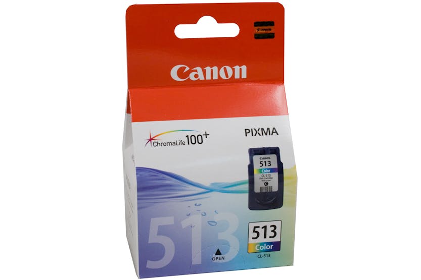 Canon CL-513 Colour Ink Canon CL-513 Colour Ink