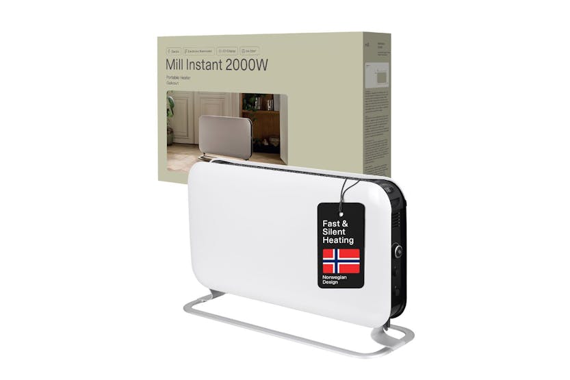 Mill 2000W Convection Heater | SG2000LED Mill 2000W Convection Heater | SG2000LED