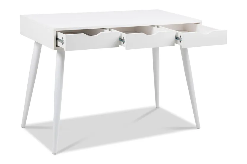 Bea Desk | White | White Legs Bea Desk | White | White Legs