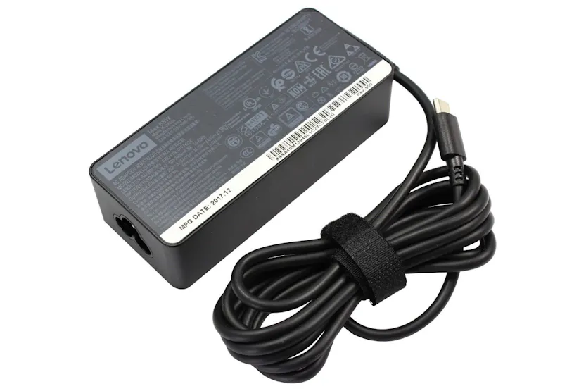 Lenovo 65W PD3 AC Adaptor USB Type-C UK Lenovo 65W PD3 AC Adaptor USB Type-C UK