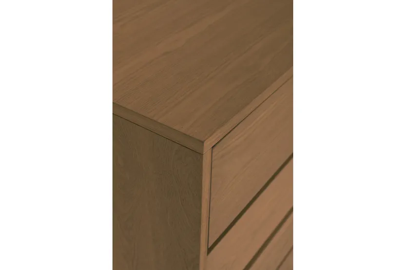 Alexis Chest Of Drawer | 5 Drawer | Ash/Charcoal Alexis Chest Of Drawer | 5 Drawer | Ash/Charcoal