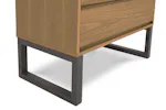 Alexis Chest Of Drawer | 5 Drawer | Ash/Charcoal Alexis Chest Of Drawer | 5 Drawer | Ash/Charcoal
