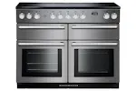Rangemaster Nexus SE 110cm Induction Range Cooker | NEXSE110EISS/C | Stainless Steel Rangemaster Nexus SE 110cm Induction Range Cooker | NEXSE110EISS/C | Stainless Steel