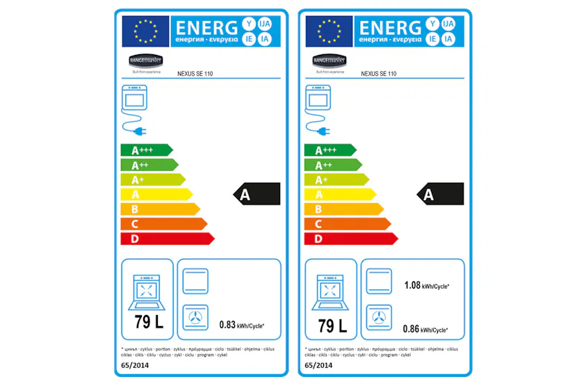Rangemaster Nexus SE 110cm Induction Range Cooker | NEXSE110EISS/C | Stainless Steel Rangemaster Nexus SE 110cm Induction Range Cooker | NEXSE110EISS/C | Stainless Steel